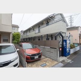 上石神井駅より徒歩15分 2階 築37年6ヶ月の賃貸物件