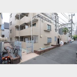 中野坂上駅より徒歩10分 4階 築41年11ヶ月の賃貸物件
