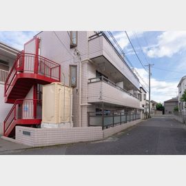 浦安駅より徒歩15分 築35年5ヶ月 3階建の賃貸物件