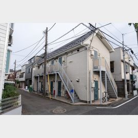 経堂駅より徒歩12分 築38年7ヶ月 2階建の賃貸物件