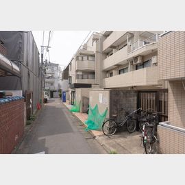 経堂駅より徒歩3分 築42年5ヶ月 5階建の賃貸物件