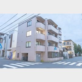川崎大師駅より徒歩5分 築39年7ヶ月 4階建の賃貸物件