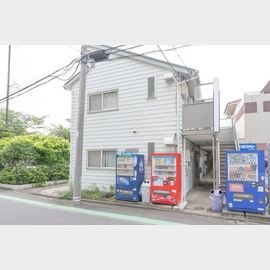 天王洲アイル駅より徒歩11分 築39年6ヶ月 2階建の賃貸物件