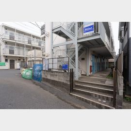 津田沼駅より徒歩5分 築42年7ヶ月の賃貸物件