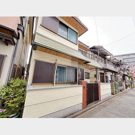 初芝駅より徒歩9分 築50年8ヶ月の賃貸物件