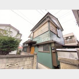 馬橋駅より徒歩14分 1階 築60年5ヶ月の賃貸物件