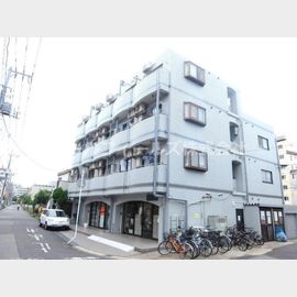 馬橋駅より徒歩7分 4階 築34年8ヶ月の賃貸物件