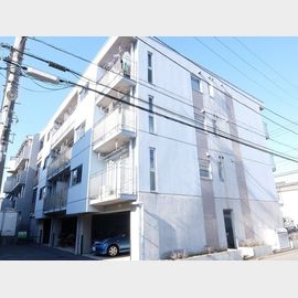 西船橋駅より徒歩9分 4階 築32年3ヶ月の賃貸物件