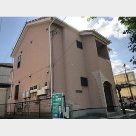 馬橋駅より徒歩12分 2階 築21年10ヶ月の賃貸物件