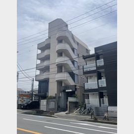 アールフィールズ船橋 4階 築29年の賃貸物件