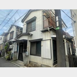 馬橋駅より徒歩14分 築54年8ヶ月 2階建の賃貸物件