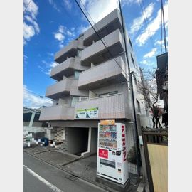梅島駅より徒歩16分 4階 築35年5ヶ月の賃貸物件