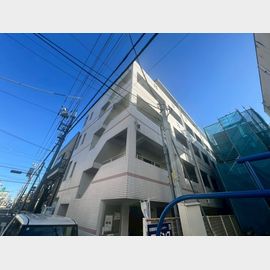 川口駅より徒歩19分 5階 築36年の賃貸物件