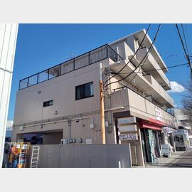 六実駅より徒歩10分 3階 築37年6ヶ月の賃貸物件