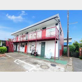 双葉ハイツ 2階 築49年4ヶ月の賃貸物件