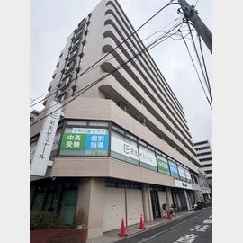 松戸駅より徒歩2分 10階 築38年8ヶ月の賃貸物件