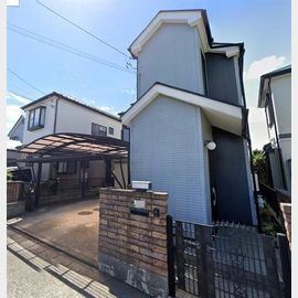 市川大野駅より徒歩23分 築27年8ヶ月 2階建の賃貸物件