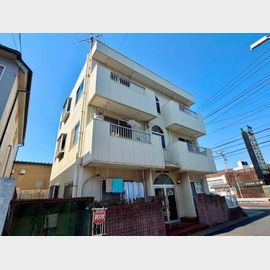 松川マンション 2階 築38年10ヶ月の賃貸物件
