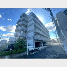 ００２ヒラカワ 3階 築29年2ヶ月の賃貸物件