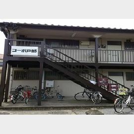 カーサトベ 2階 築37年7ヶ月の賃貸物件
