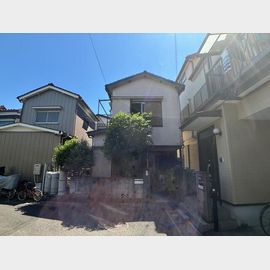 馬橋駅より徒歩12分 築57年の賃貸物件