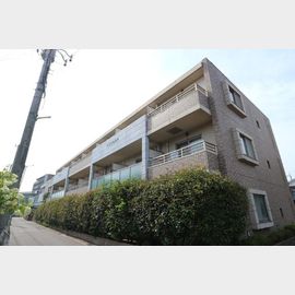 矢切駅より徒歩11分 築26年3ヶ月 3階建の賃貸物件