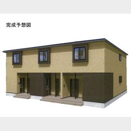 五香駅より徒歩12分 1階 新築の賃貸物件