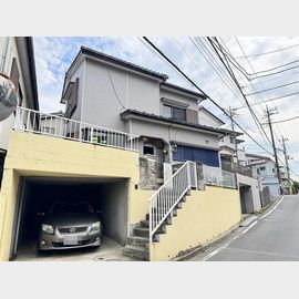 高根公団駅より徒歩25分 1階 築49年4ヶ月の賃貸物件