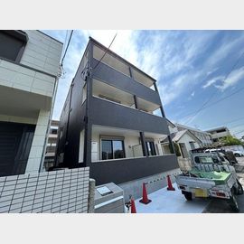 馬橋駅より徒歩15分 1階 築2年の賃貸物件