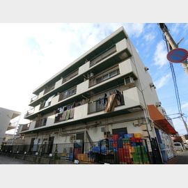 ヤマサイビル 4階 築45年7ヶ月の賃貸物件