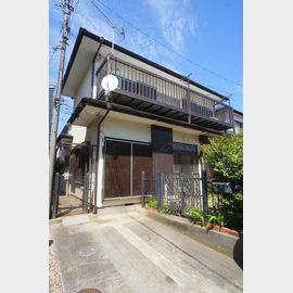 三咲駅より徒歩7分 築49年5ヶ月 2階建の賃貸物件