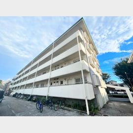 幸谷駅より徒歩6分 4階 築37年5ヶ月の賃貸物件
