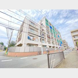 マンション第３松戸 4階 築51年2ヶ月の賃貸物件