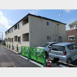 塚田駅より徒歩17分 1階 築1年1ヶ月の賃貸物件