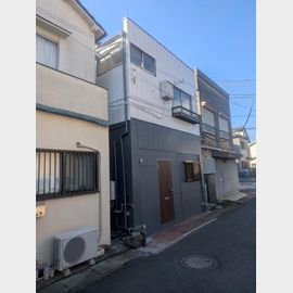 北松戸駅より徒歩10分 築56年10ヶ月 2階建の賃貸物件