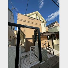 馬橋駅より徒歩9分 築39年1ヶ月 2階建の賃貸物件