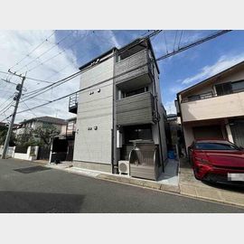 クリスタル南流山の賃貸物件