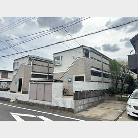 パティオ稔台Bの賃貸物件
