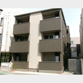 鎌ケ谷駅より徒歩1分 築1年4ヶ月 3階建の賃貸物件