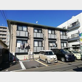 常盤平駅より徒歩2分 1階 築21年6ヶ月の賃貸物件