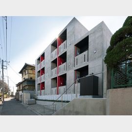 フォセット松戸上本郷の賃貸物件