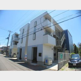 南流山駅より徒歩12分 3階 築18年2ヶ月の賃貸物件