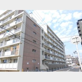 行徳マンション 3階 築53年3ヶ月の賃貸物件