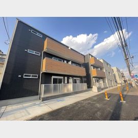 南柏駅より徒歩6分 1階 築3年6ヶ月の賃貸物件
