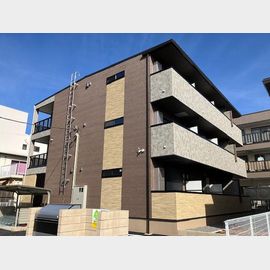 ヴェゼル 1階 築3年7ヶ月の賃貸物件