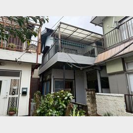 北松戸駅より徒歩20分 築53年9ヶ月 2階建の賃貸物件