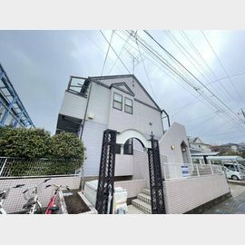 北松戸駅より徒歩15分 2階 築38年11ヶ月の賃貸物件