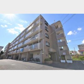 南柏駅より徒歩8分 3階 築27年10ヶ月の賃貸物件