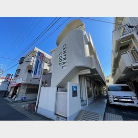 第5セントラルコーポ 3階 築40年7ヶ月の賃貸物件