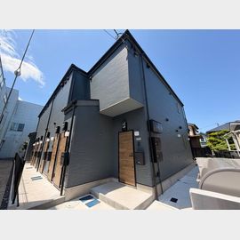 市川駅より徒歩8分 1階 築1年5ヶ月の賃貸物件